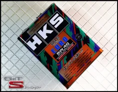 HKS. 5W-40, �������������, 4��. ����
