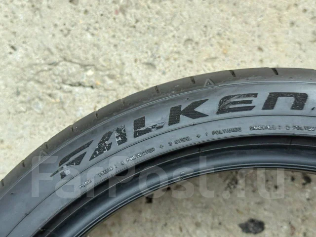 Falken Azenis FK520L. ������, 2023 ���, �/�, ����� 60 % ����