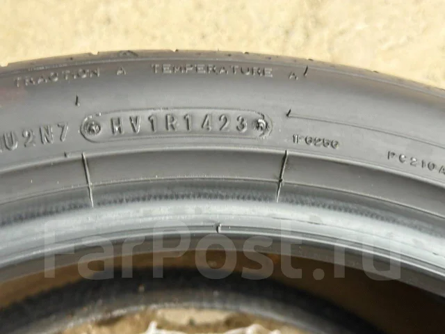 Falken Azenis FK520L. ������, 2023 ���, �/�, ����� 60 % ����