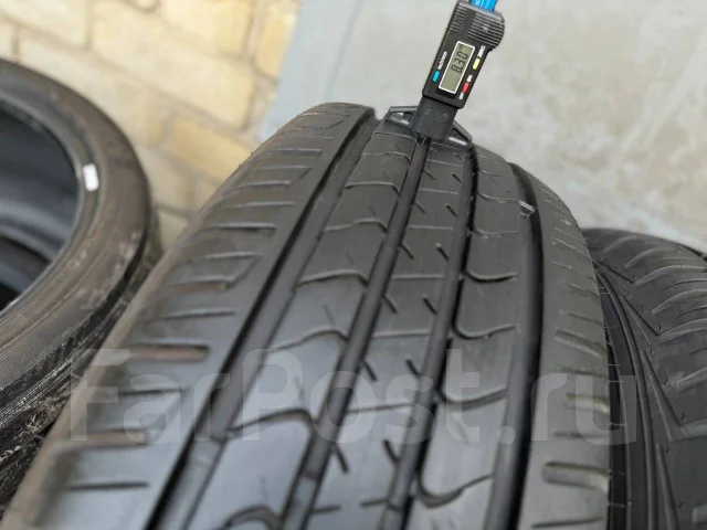 Goodyear EfficientGrip SUV. ������, 2022 ���, �/�, ����� 5 % ����