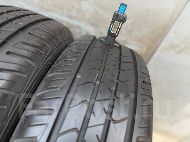 Goodyear EfficientGrip SUV. ������, 2022 ���, �/�, ����� 5 % ����