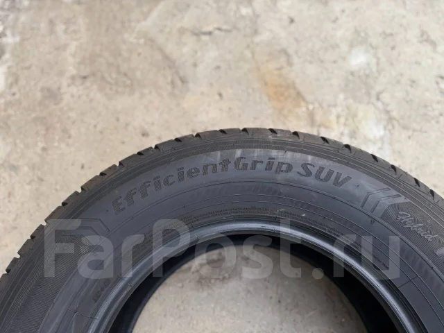 Goodyear EfficientGrip SUV. ������, 2022 ���, �/�, ����� 5 % ����