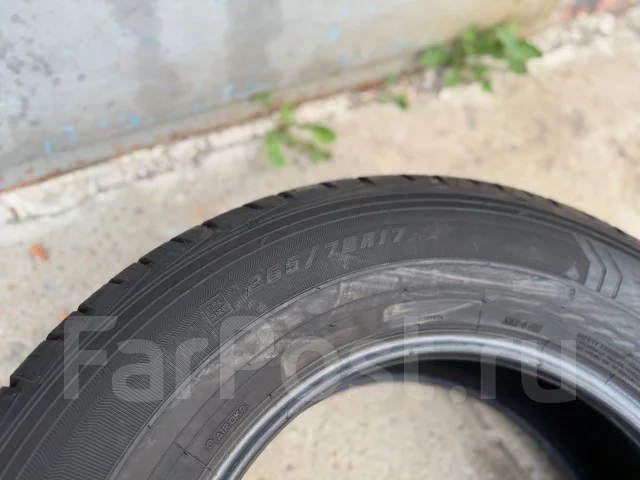 Goodyear EfficientGrip SUV. ������, 2022 ���, �/�, ����� 5 % ����
