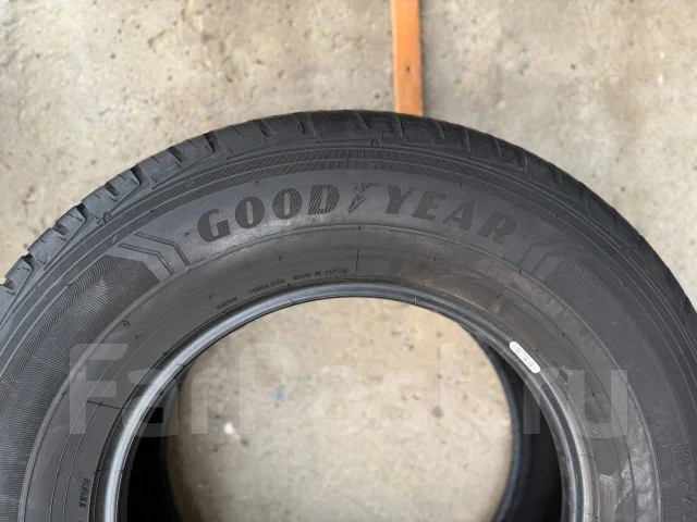 Goodyear EfficientGrip SUV. ������, 2022 ���, �/�, ����� 5 % ����