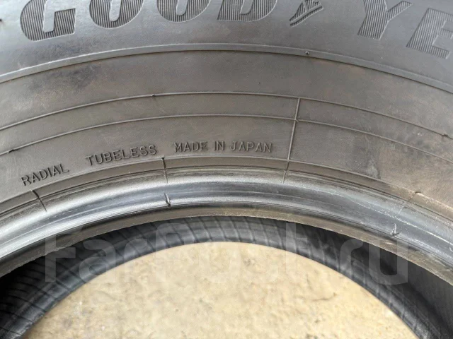 Goodyear EfficientGrip SUV. ������, 2022 ���, �/�, ����� 5 % ����
