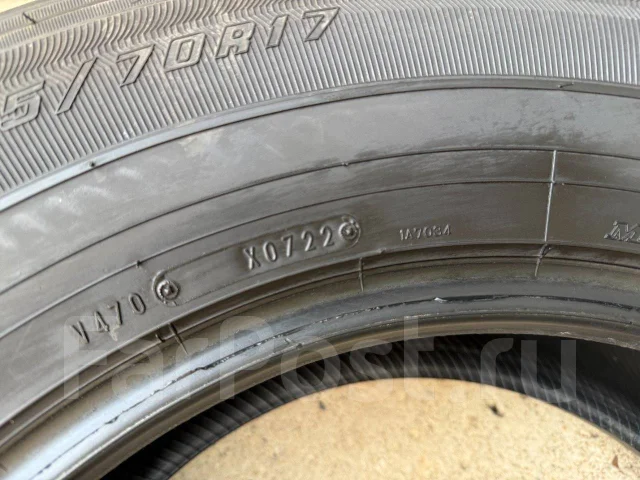 Goodyear EfficientGrip SUV. ������, 2022 ���, �/�, ����� 5 % ����