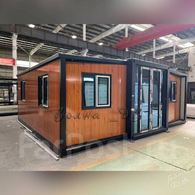 Заказать быстровозводимый дом в Усть-Лабинск