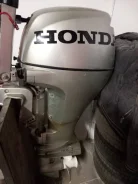 Honda. 9,9��.�., 4-�������, ����������, ���� S (381 ��), 2012 ��� ����