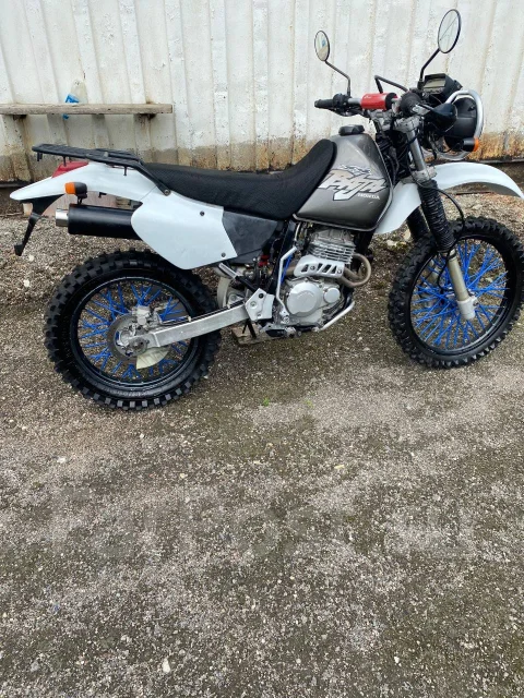 Honda XR 250 Baja. 250����. ��., ��������, ���������, ������ �� �� ����