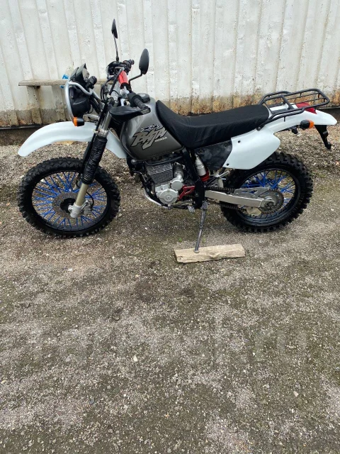 Honda XR 250 Baja. 250����. ��., ��������, ���������, ������ �� �� ����