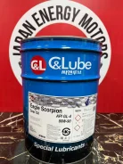C&Lube Eagle. ����, �����������, �����������, 80W-90, 1��. ����