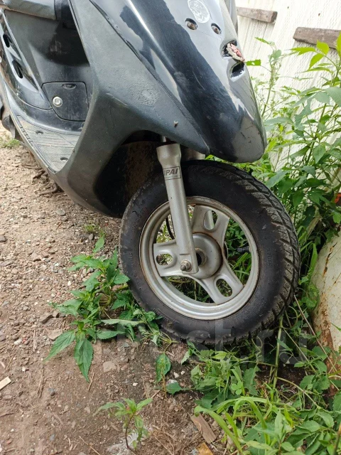 Honda Dio AF27. 49����. ��., ��������, ���������, ������ �� �� ����