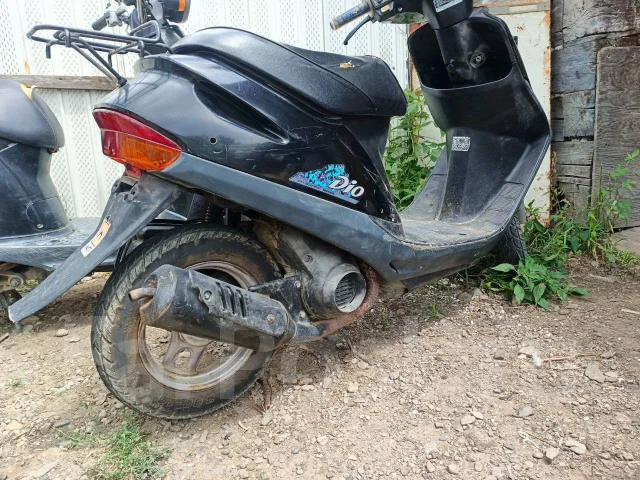 Honda Dio AF27. 49����. ��., ��������, ���������, ������ �� �� ����