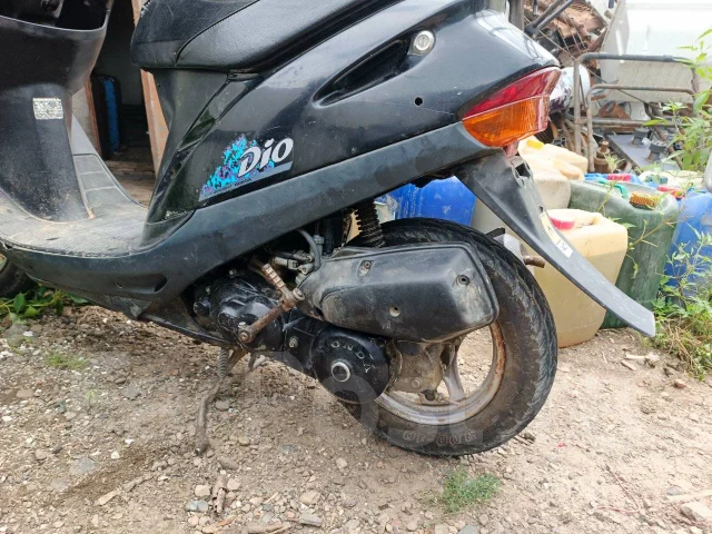 Honda Dio AF27. 49����. ��., ��������, ���������, ������ �� �� ����