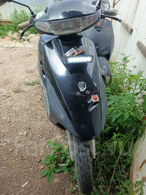 Honda Dio AF27. 49����. ��., ��������, ���������, ������ �� �� ����