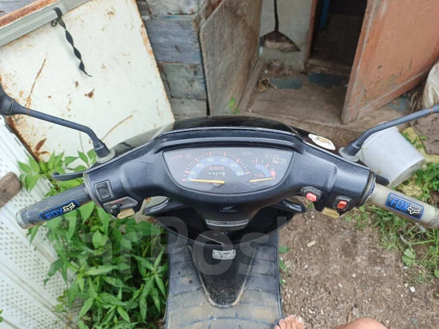Honda Dio AF27. 49����. ��., ��������, ���������, ������ �� �� ����