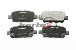 ������� ����. Nissan Qashqaix-Trail (T31)Renault Koleos �������-� KT3294STD Kortex KT3294STD KT3294STD ����