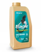 C&Lube Eagle. ����, �����������, �����������, 80W-90, 1��. ����