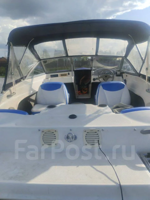 Bayliner. 2006 ���, ����� 5,4��., ��������� ������������, 135��.�., ������ ����