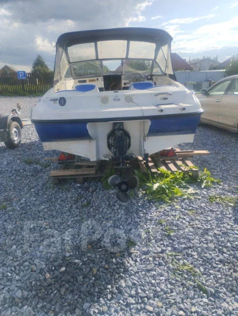 Bayliner. 2006 ���, ����� 5,4��., ��������� ������������, 135��.�., ������ ����