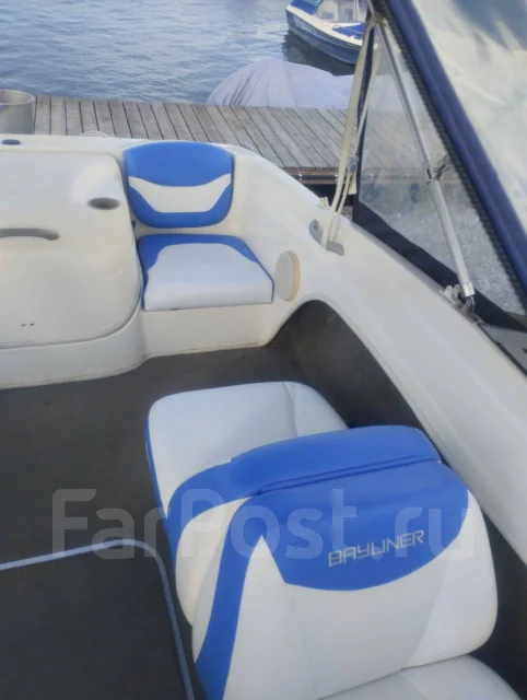 Bayliner. 2006 ���, ����� 5,4��., ��������� ������������, 135��.�., ������ ����