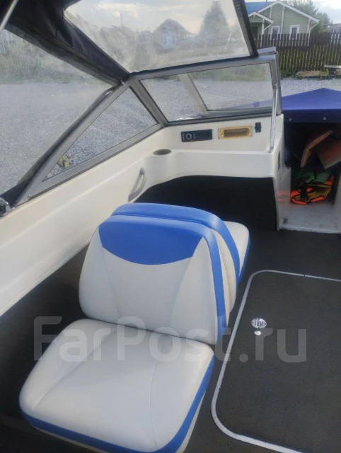 Bayliner. 2006 ���, ����� 5,4��., ��������� ������������, 135��.�., ������ ����