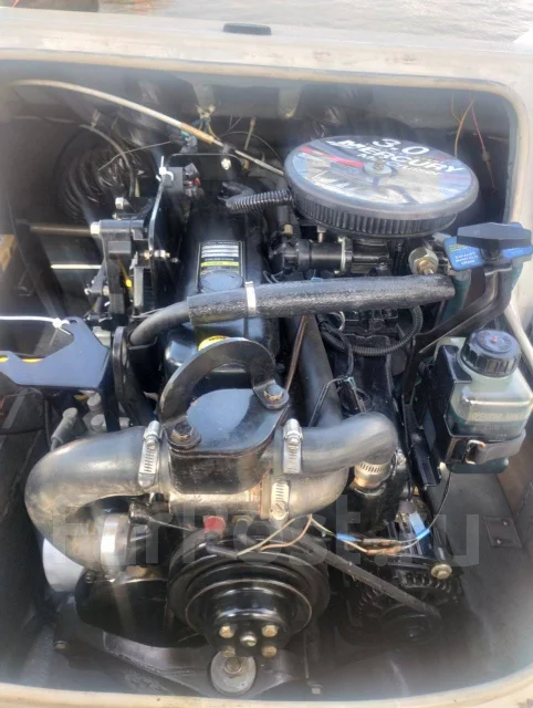 Bayliner. 2006 ���, ����� 5,4��., ��������� ������������, 135��.�., ������ ����