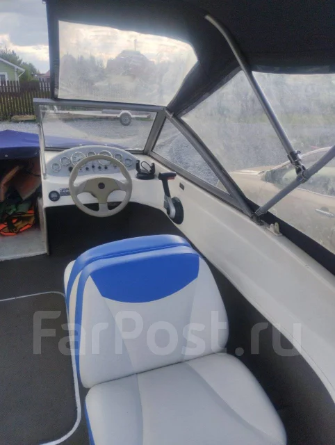 Bayliner. 2006 ���, ����� 5,4��., ��������� ������������, 135��.�., ������ ����