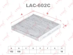 ������ ������ �������� LYNXauto LAC-602C LAC602C ����