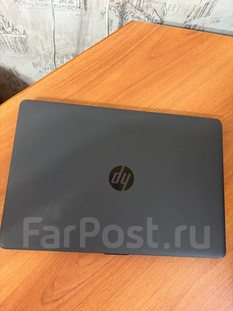 HP 250 G6. 15.6", 2,3����, ��� 8 ��, WiFi: 1, Bluetooth: 1, ����������� �� 1��. ����