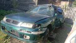 Mazda Capella. GWFW, RF ����