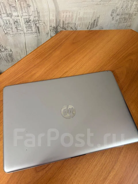 HP 250 G6. 15.6", 2,3����, ��� 4 ��, ���� 250���, WiFi: 1, Bluetooth: 1, ����������� �� 1��. ����