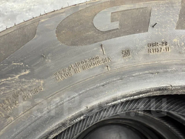 GT Radial Champiro Ecotec. ������, 2022 ���, �/�, ����� 5 % ����