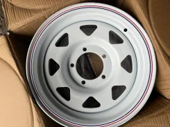 Steel Wheels. 7.0x15", 5x139.7, ET-5, �� 110,1���. ����