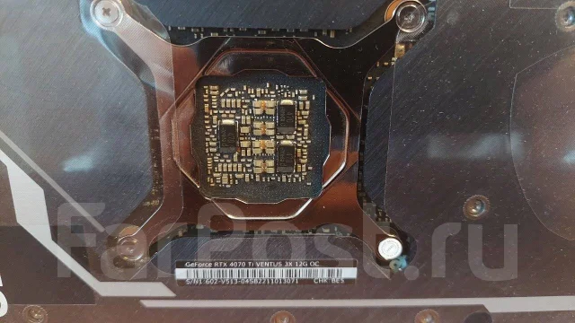 GeForce RTX 4070 Ti ����