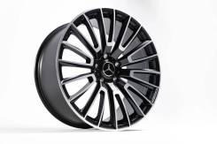 Mercedes. 10.0x22", 5x130, ET33,  84,1. 