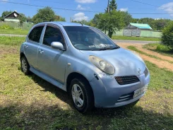 Nissan March. �������, 4wd, 1.4 (97��.�.), ������, 324 614����. �� ����