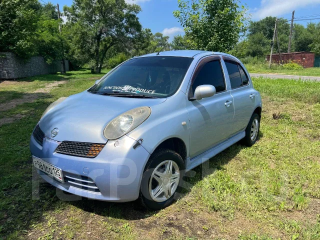 Nissan March. �������, 4wd, 1.4 (97��.�.), ������, 324 614����. �� ����