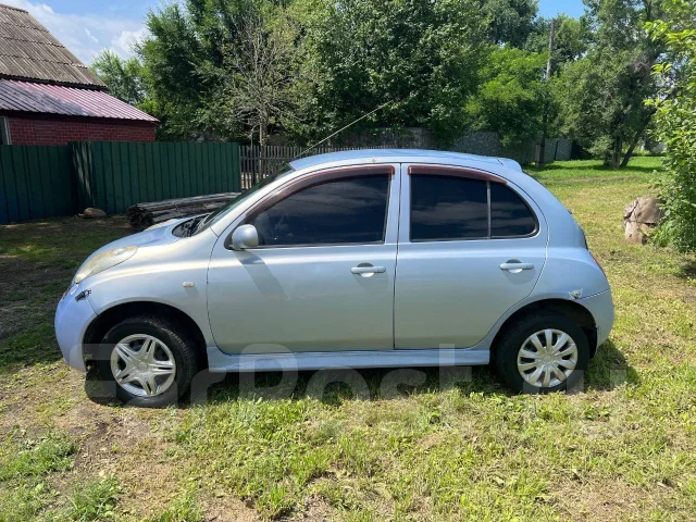 Nissan March. �������, 4wd, 1.4 (97��.�.), ������, 324 614����. �� ����