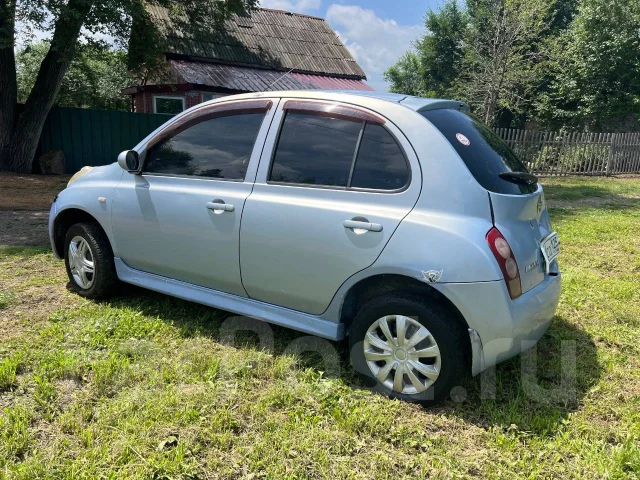 Nissan March. �������, 4wd, 1.4 (97��.�.), ������, 324 614����. �� ����