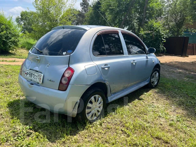 Nissan March. �������, 4wd, 1.4 (97��.�.), ������, 324 614����. �� ����