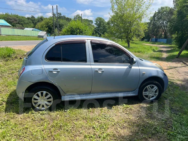 Nissan March. �������, 4wd, 1.4 (97��.�.), ������, 324 614����. �� ����