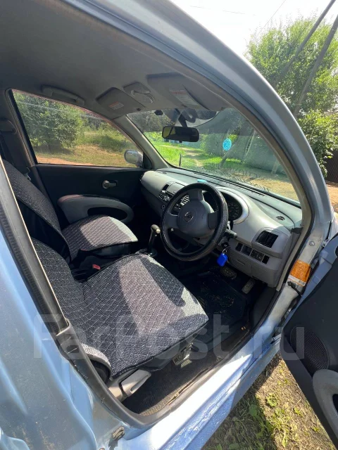 Nissan March. �������, 4wd, 1.4 (97��.�.), ������, 324 614����. �� ����