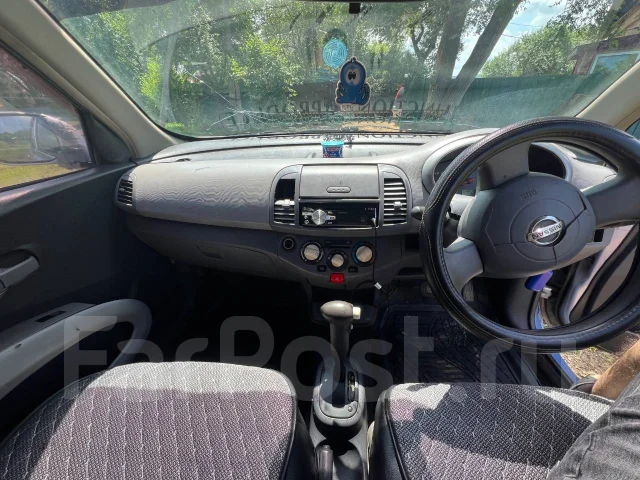 Nissan March. �������, 4wd, 1.4 (97��.�.), ������, 324 614����. �� ����