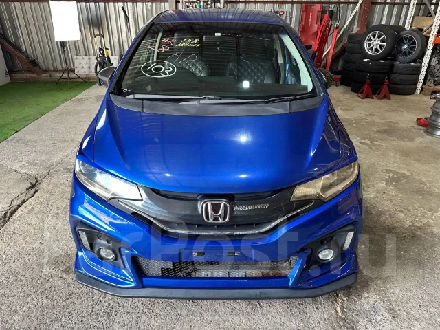Honda Fit. GK3, L13B ����