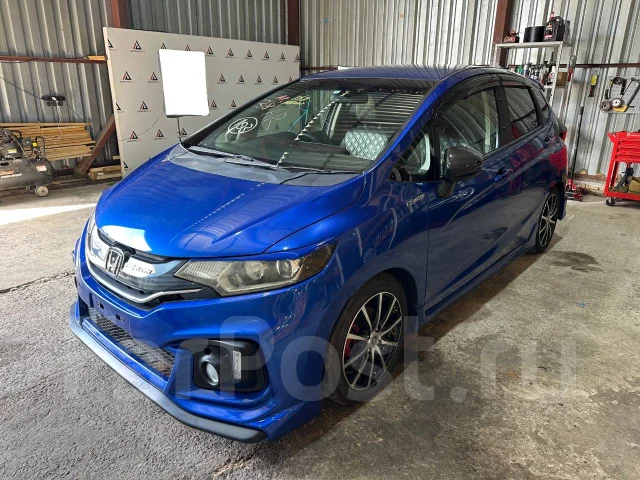 Honda Fit. GK3, L13B ����