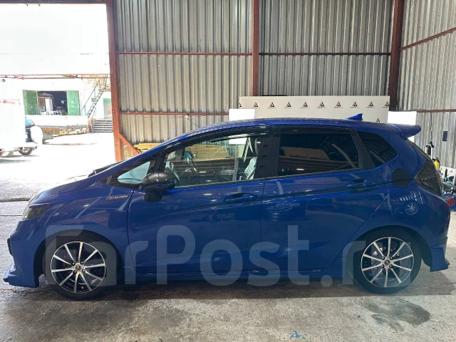 Honda Fit. GK3, L13B ����