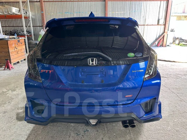Honda Fit. GK3, L13B ����