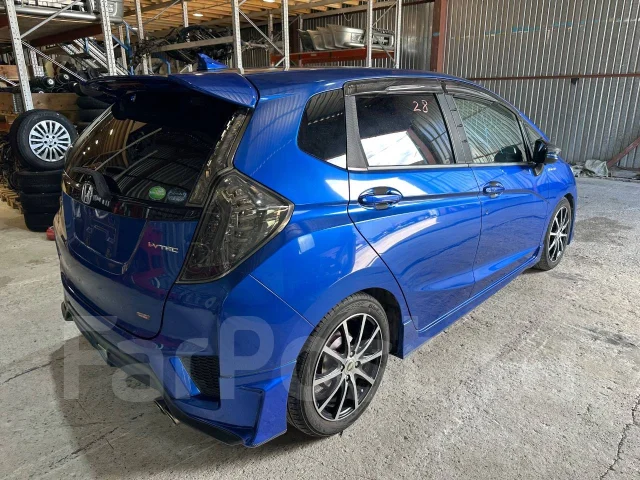 Honda Fit. GK3, L13B ����