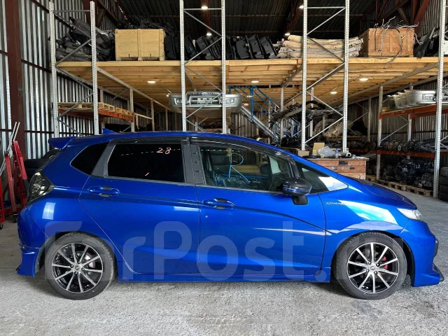 Honda Fit. GK3, L13B ����